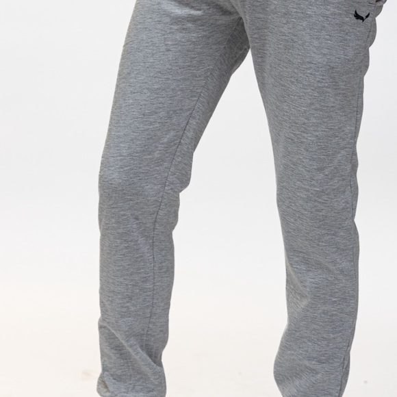 KASPER men's fleece sweatpants, the epitome of comfort and style. - Picture 6 of 10